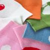 Girls Sweaters Mushroom Pattern Teens Casual Crewneck Long Sleeve Knit Pullover Tops Size 5-14 Years view 2