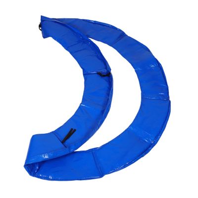 Happyyami Trampoline Replacement Mat Trampoline Pad Safety Cushion Tear-Resistant Guard Accessories Easy Installation