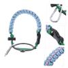 Parliky 1pc Daisy Sunflower Hand Woven Cup Rope Lost Unisex Braided Strap for Outdoor Use Stretch-resistant Bottles and Cups view 3