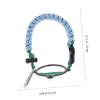 Parliky 1pc Daisy Sunflower Hand Woven Cup Rope Lost Unisex Braided Strap for Outdoor Use Stretch-resistant Bottles and Cups view 4