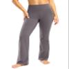 28"/30"/32"/34" Inseam Women's Bootcut Yoga Pants Long Bootleg High-Waisted Flare Pants with Pockets(Taupe,32-XL) view 2