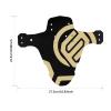 FIFTY-FIFTY Mountain Bike Fender, MTB Mudguard, Front and Rear Compatible, Fits 26", 27.5", 29", Plus Size and Fat Bike Wheel Sizes(Sand Storm) view 3