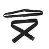 BESPORTBLE 2pcs Non-elastic Yoga Strap Exercise Band for Stretching and Fitness for Glute and Hip Training Heavy-duty Stability Support view 1