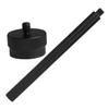 BESPORTBLE Flat Propane Tank Light Pole Adapter Propane Refill Adapter Gas Tank Lamp Rod Travel Friendly view 1