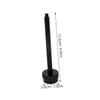 BESPORTBLE Flat Propane Tank Light Pole Adapter Propane Refill Adapter Gas Tank Lamp Rod Travel Friendly view 2