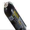 Lancer Tactical Nuprol 4.0 Ultimate Strong 16kg/224 PSI Black Airsoft Green Gas 1000ml-Six Pack view 4