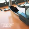 Anneome Versatile Rowing Machine Foot Pedals Durable Exercise Accessories for Indoor Fitness Compatible with Various Models Enhanced Stability for Smooth Rowing Experience view 3