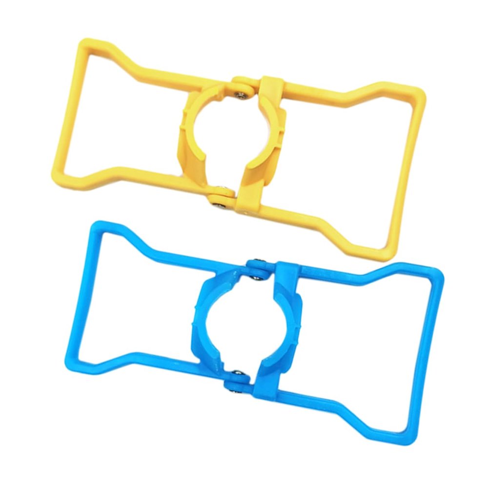 PAMINGONO 2pcs Water Bottle Lifter Handles Abs Material Simple Operation for Quick Carrying for Sports Water Jugs