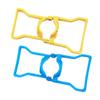 PAMINGONO 2pcs Water Bottle Lifter Handles Abs Material Simple Operation for Quick Carrying for Sports Water Jugs view 1