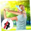 Anneome Golf Swing Training Wristband Correct Swing Posture Golf Practice Aid for Right Left Handed Golfers view 3