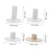 WHAMVOX 4pcs Golf Tees Ball Holders Flexible Golfing Tees for Practice Golf Supplies Professional Golfing view 2