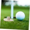 WHAMVOX 4pcs Golf Tees Ball Holders Flexible Golfing Tees for Practice Golf Supplies Professional Golfing view 4