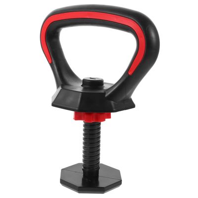 BESPORTBLE Adjustable Kettlebell Grip Handle Ergonomic Design for Comfortable Workout Sturdy Fitting for Weight Plate Exercises Multi-functional Kettlebell Equipment with Durable Material for