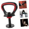 BESPORTBLE Adjustable Kettlebell Grip Handle Ergonomic Design for Comfortable Workout Sturdy Fitting for Weight Plate Exercises Multi-functional Kettlebell Equipment with Durable Material for view 2