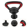 BESPORTBLE Adjustable Kettlebell Grip Handle Ergonomic Design for Comfortable Workout Sturdy Fitting for Weight Plate Exercises Multi-functional Kettlebell Equipment with Durable Material for view 4
