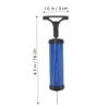 FELTECHELECTR Mini Portable Air Inflator Hand Held Air Pump for Footballs Volleyballs Basketball Lightweight Easy to Carry view 2