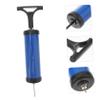 FELTECHELECTR Mini Portable Air Inflator Hand Held Air Pump for Footballs Volleyballs Basketball Lightweight Easy to Carry view 3