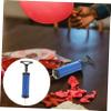 FELTECHELECTR Mini Portable Air Inflator Hand Held Air Pump for Footballs Volleyballs Basketball Lightweight Easy to Carry view 4