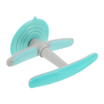 BRIGHTFUFU Suction Cup Sit-up Assist Device for Abdominal Training Crunches Aid Strong Suction Base Home Fitness Equipment for Core Strengthening for Beginners
