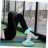 BRIGHTFUFU Suction Cup Sit-up Assist Device for Abdominal Training Crunches Aid Strong Suction Base Home Fitness Equipment for Core Strengthening for Beginners view 3