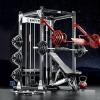 Power Cage, Multi-Function Home Gym System (Power Cage JZ-982A) (X8 Power Cage) (XR-Set) view 1