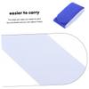BESPORTBLE 6pcs Ski Carrying Straps Snowboard Fixing Straps for Secure Transport Convenient Ski Fasteners for Outdoor Sports Activities view 3