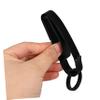 Anneome Belt Key Clip Quick Release Key Holder Keychains Belt Keychain Holder Stainless Steel Fashion Accessory view 4