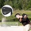 MAZEL Forged Golf Wedges for Men & Women - Golf Gap Wedge, Sand Wedge,Lob Wedge,Escape Bunkers and Quickly Cuts Strokes Around The Green,High Loft Golf Club Wedge (Black 60 Degree Wedge) view 3