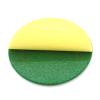10Pcs Air Hockey Felt Sticker Self Adhesive Air Hockey Felt Pad Replacement Air Hockey Pusher Pad Easy to Use view 4