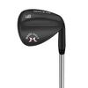 MAZEL Forged Golf Wedges for Men & Women - Golf Gap Wedge, Sand Wedge,Lob Wedge,Escape Bunkers and Quickly Cuts Strokes Around The Green,High Loft Golf Club Wedge (Black 48 Degree Wedge) view 1
