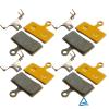 RPHXME 4 Pair Ceramics Bicycle Disc Brake Pad/Fit for Shimano XT/R M985 M988 Deore M785 SLX M666 M675 M615 S700 R515 Accessories view 2