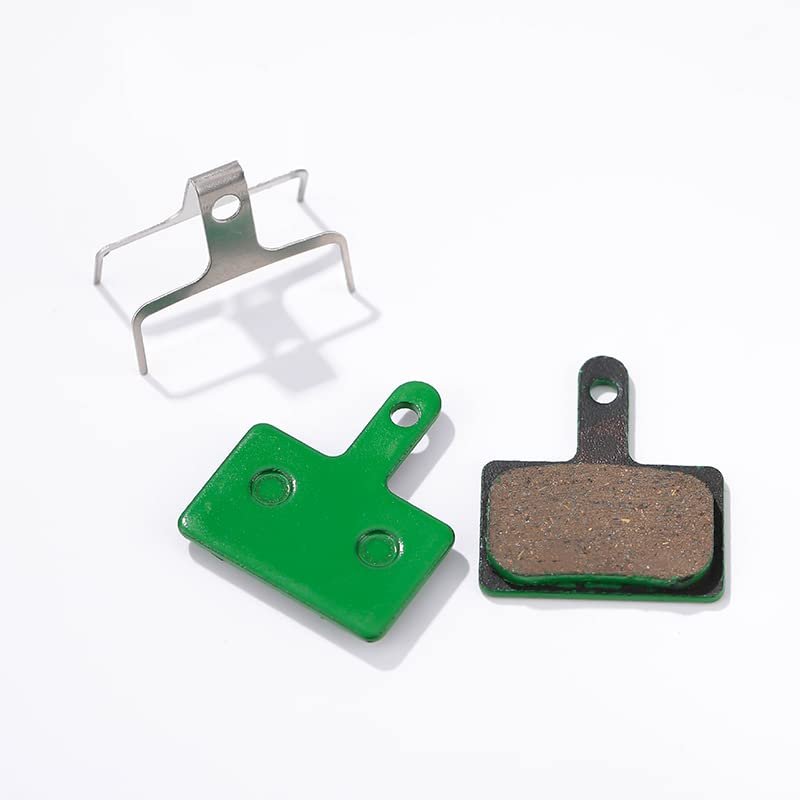 RPHXME 1 Pair Bicycle Hydraulic Disc Ceramics Brake Pads/Fit for Shimano AVID Hayes Magura Formula Cycling Bike Part