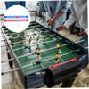 ifundom 2pcs Foosball Score Counter Scorekeeper for Table Football Games and Design Easy to Use for Family Fun and Competitive Play view 2