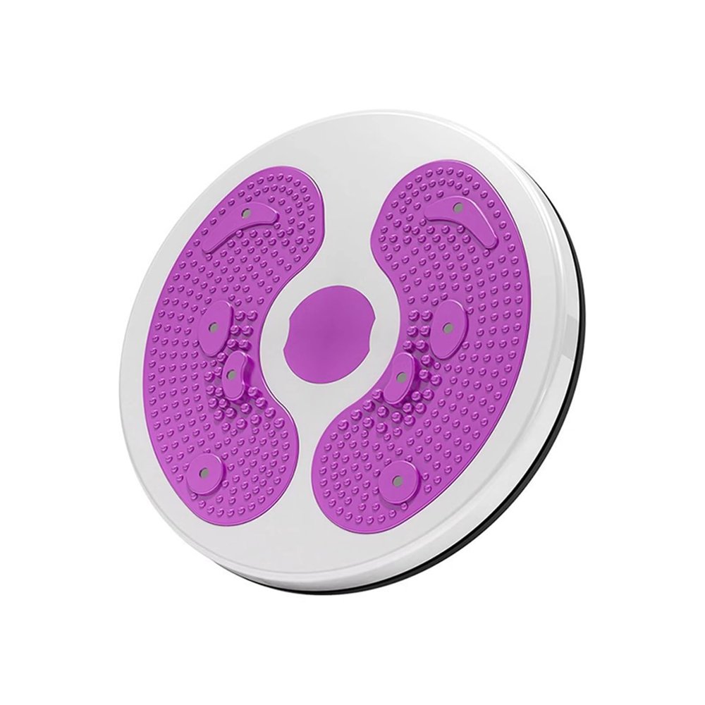 Ab Twist Board with Massage Protrusions Twister Board for Core Ab Exercise Twist Board for Slimming Workout