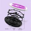 Ab Twist Board with Massage Protrusions Twister Board for Core Ab Exercise Twist Board for Slimming Workout view 4