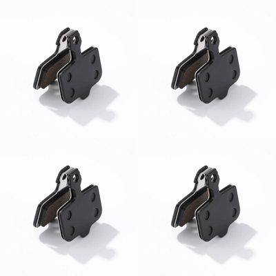 4 Pairs Resin Bicycle Brake Pads/Fit for AVID Elixir 1 3 5 7 9 R CR/Fit for XX X0 Avid DB1 DB3 Mountain Bike Disc Brake Parts