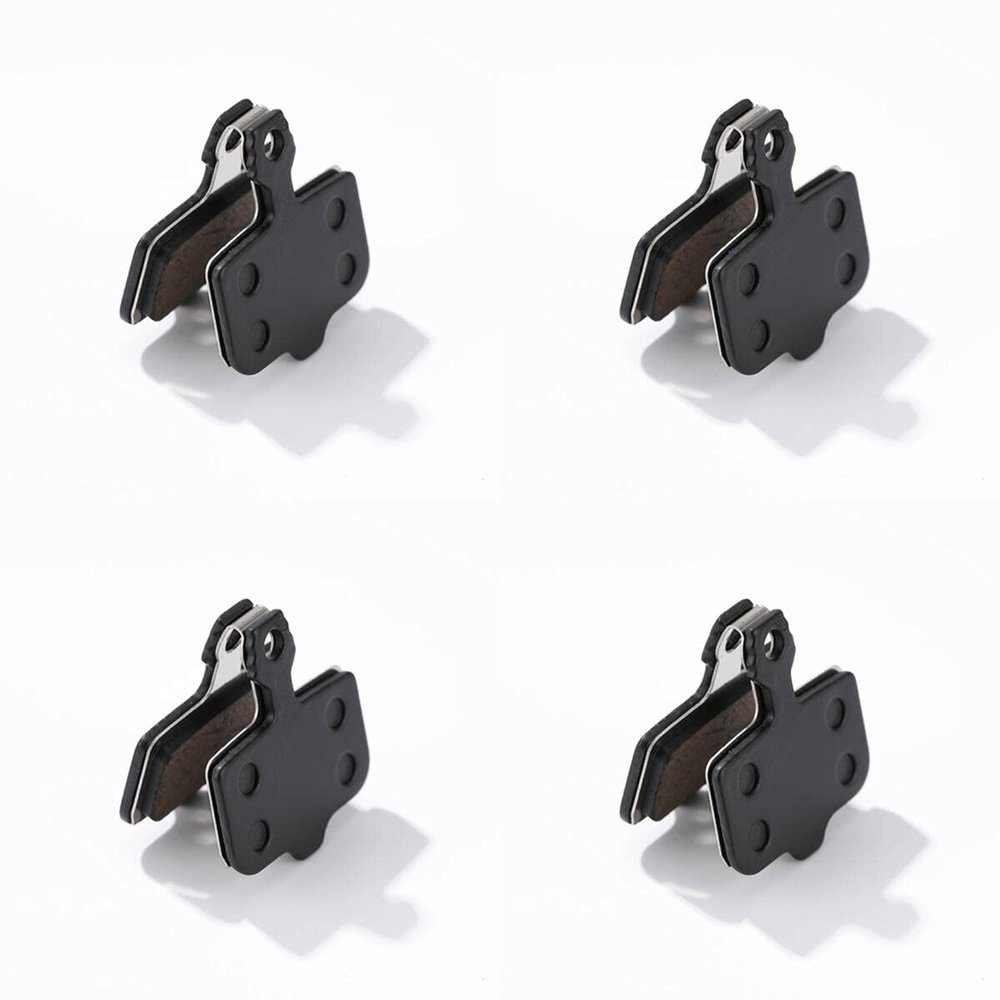 4 Pairs Resin Bicycle Brake Pads/Fit for AVID Elixir 1 3 5 7 9 R CR/Fit for XX X0 Avid DB1 DB3 Mountain Bike Disc Brake Parts