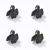 4 Pairs Resin Bicycle Brake Pads/Fit for AVID Elixir 1 3 5 7 9 R CR/Fit for XX X0 Avid DB1 DB3 Mountain Bike Disc Brake Parts view 1