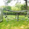 Portable Multifunctional Hammock Chair Folding Lounge Camping Bed with Carry Bag for Camping Outdoor Patio Yard Beach Traveling Gear view 2