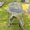 Portable Multifunctional Hammock Chair Folding Lounge Camping Bed with Carry Bag for Camping Outdoor Patio Yard Beach Traveling Gear view 3