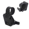 2.26" FTC Magnifier Ring MountTactical FAST Side Flip Folding 30mm Tube QD Quick Release Detach Riser Mount Base Adapter BracketFor 6X-Mag-13XMag-13X-C MagnifierFor 20mm Picatinny Rail Mounting view 1
