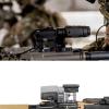 2.26" FTC Magnifier Ring MountTactical FAST Side Flip Folding 30mm Tube QD Quick Release Detach Riser Mount Base Adapter BracketFor 6X-Mag-13XMag-13X-C MagnifierFor 20mm Picatinny Rail Mounting view 3