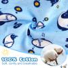 JAHSIYI Boys Underwear Size 10 Kids 100% Cotton Briefs Young Boy's Seamless Underpants Cool Shark Design Age 8-10 9 Years Old Undies Youth Clothes view 2