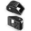 Chin Strap Cam Loc Housing Set for Riddell SpeedFlex Football Helmet,Maintain Stability of Riddell SpeedFlex cam Lock Hard Cup Cap Strap,Protect Chin Safety and Head,2 Pack view 1