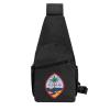 Guam Flag Adjustable Fanny Pack Waist Bag For Travel Sports view 2