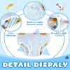 JAHSIYI Boys Underwear Size 10-12 Briefs Age 11 12 Year Old Big Kids 100% Cotton Underpants Large Stretch Animal Theme Undies Sz L Children Clothes view 4