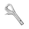 3''/ 4''/ 5'' Openable Pelican Hooks Shackle 316 Stainless Steel Quick Release Hand Rail Guardrails Sup Board Accessories (1Pack, Length: 4) view 1