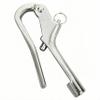 3''/ 4''/ 5'' Openable Pelican Hooks Shackle 316 Stainless Steel Quick Release Hand Rail Guardrails Sup Board Accessories (1Pack, Length: 4) view 2