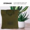 Mipcase Folding Tactical Storage Bag Lightweight Outdoor Accessory Pouch for Tools Medical Supplies and Gadgets Running Traveling and Leisure Activities view 2