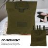 Mipcase Folding Tactical Storage Bag Lightweight Outdoor Accessory Pouch for Tools Medical Supplies and Gadgets Running Traveling and Leisure Activities view 3